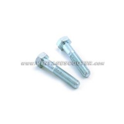 Jeu de boulons de fixation pour amortisseur avant Vespa PX